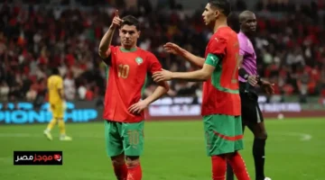 قمة الجولة: موعد المغرب والكاميرون بربع نهائي كأس أفريقيا 2025